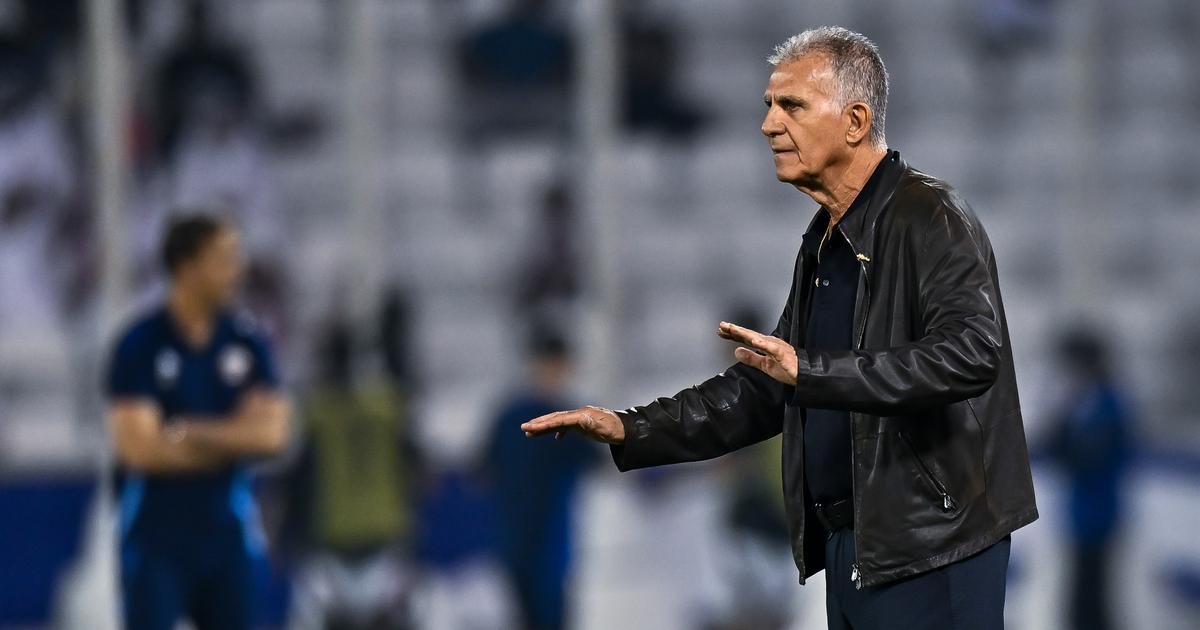 Coupe du monde 2026 : Carlos Queiroz qualifie le Ghana du «plus grand défi» de sa carrière