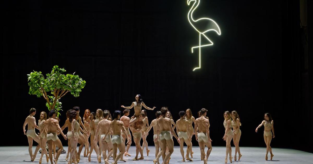 À Lyon et à Bordeaux, les ballets d’opéra entre joie et absolu