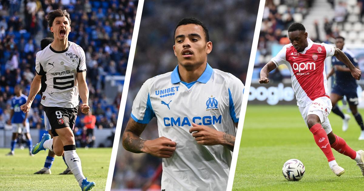 Ligue 1 : Lepaul en tête, Panichelli hors course, Greenwood en embuscade... qui finira meilleur buteur ?