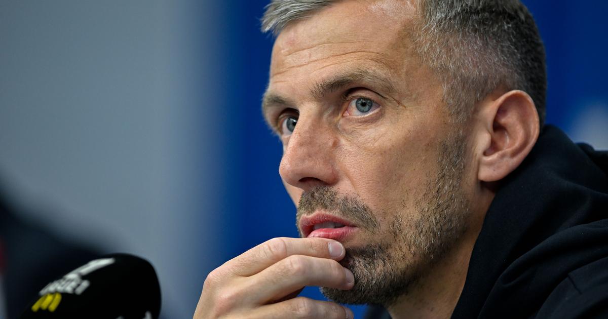Coupe de France : «Le football peut être cruel parfois», regrette l’entraîneur de Strasbourg