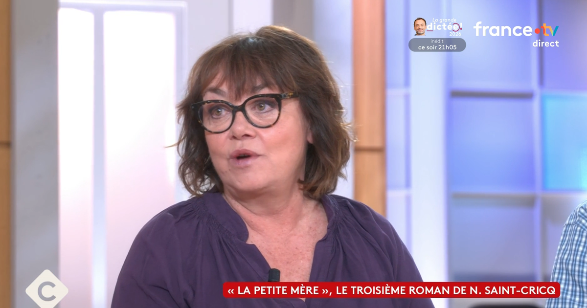 «J’ai préféré demander une sanction» : Nathalie Saint-Cricq revient sur sa bourde en direct sur Éric Ciotti