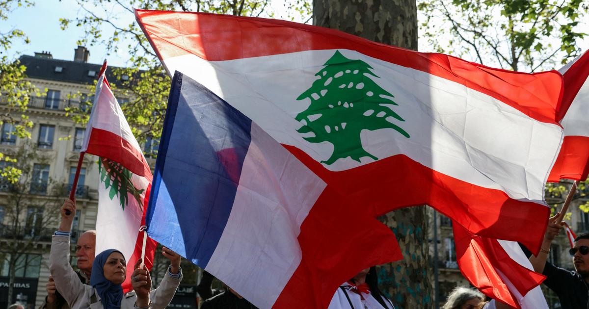 «Monsieur le président, que comptez-vous faire pour le Liban ?»