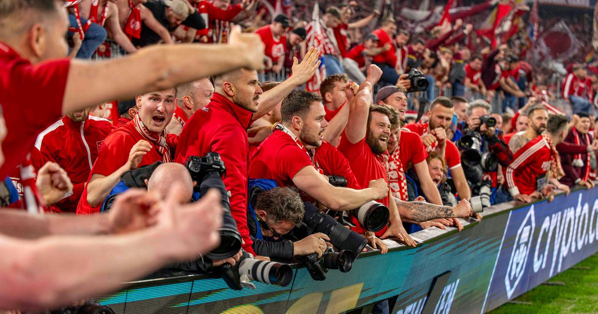 Ligue des champions : le Bayern écope d'une amende après la blessure de photographes face au Real Madrid