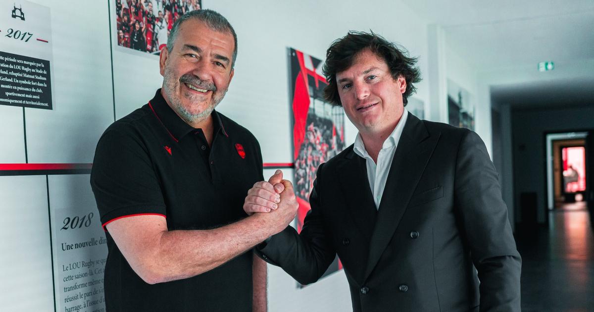 Top 14 : joueur, entraîneur, DTN... Philippe Boher arrive à Lyon comme directeur sportif