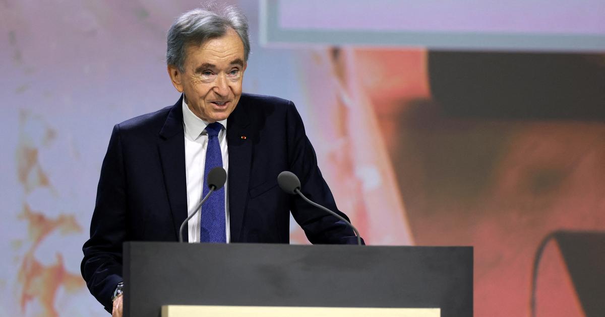 Succession de Bernard Arnault: «on reparlera de tout ça dans 7-8 ans», lance le PDG de LVMH devant les actionnaires