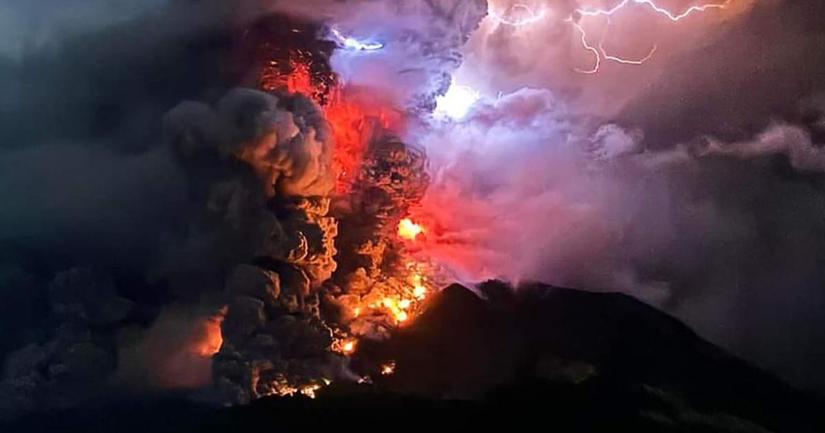 Derrière le calme apparent des volcans «éteints» depuis 100 000 ans, la menace d’un réveil catastrophique