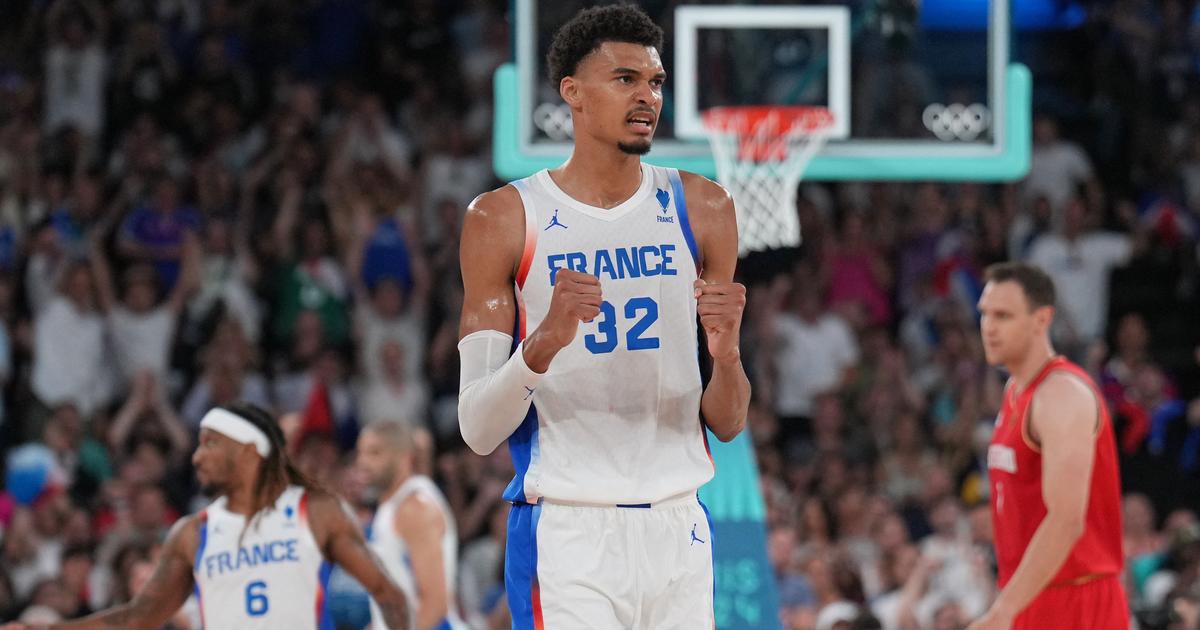 Coupe du monde 2031 de basket en France : rôle de Wembanyama, ambitions élevées, budget... Les réponses du président de la FFBB