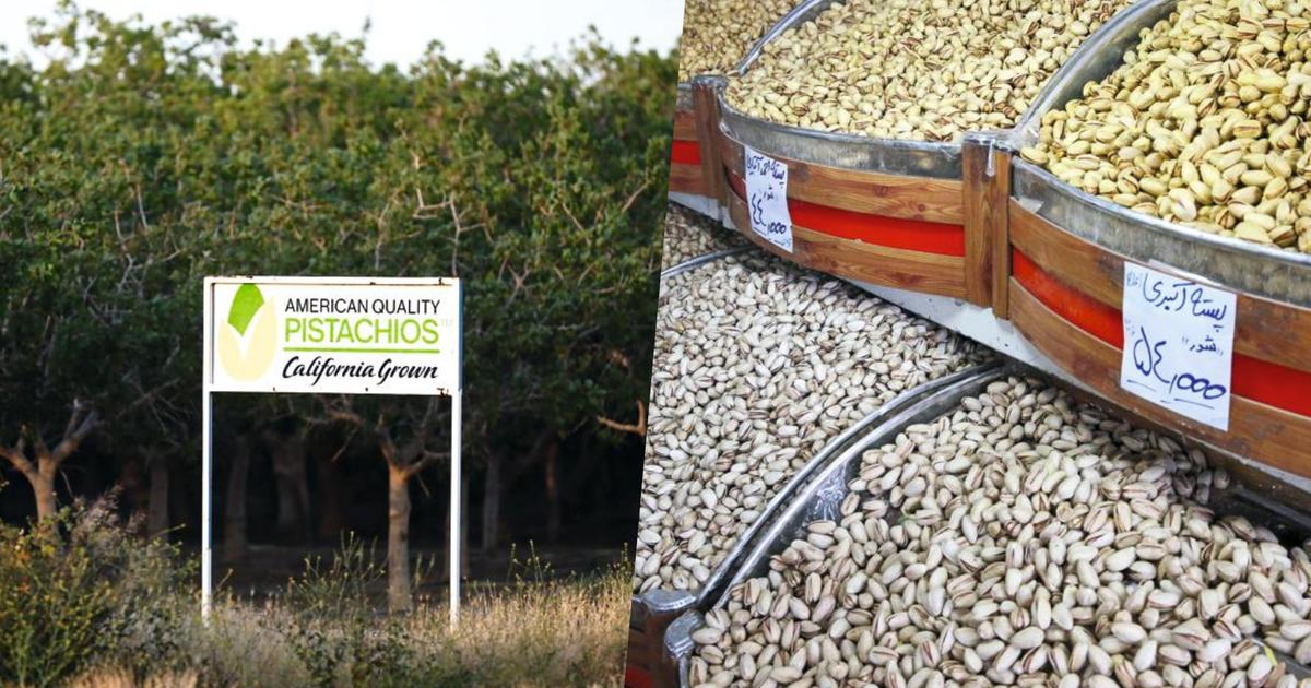 In the pistachio war, How France could seize its chance between Iran and the United States