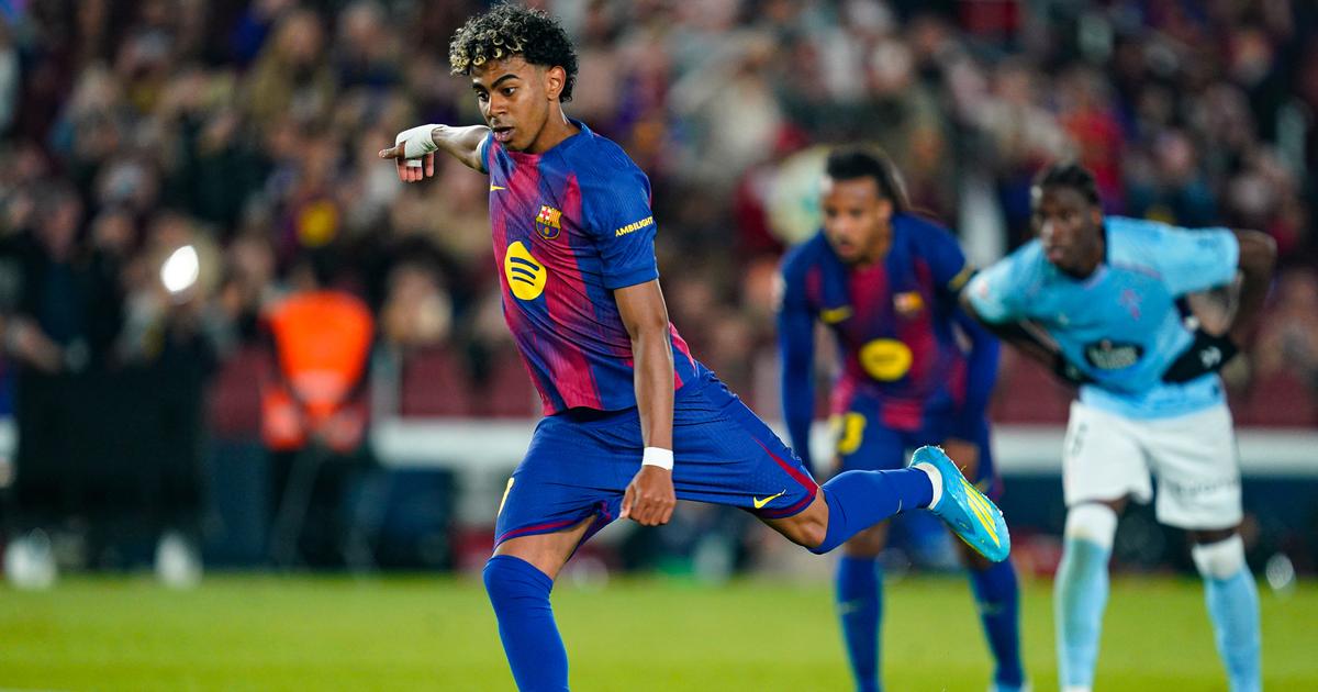 Liga : forfait pour la fin de la saison avec le Barça, Lamine Yamal devrait être «disponible» pour la Coupe du monde