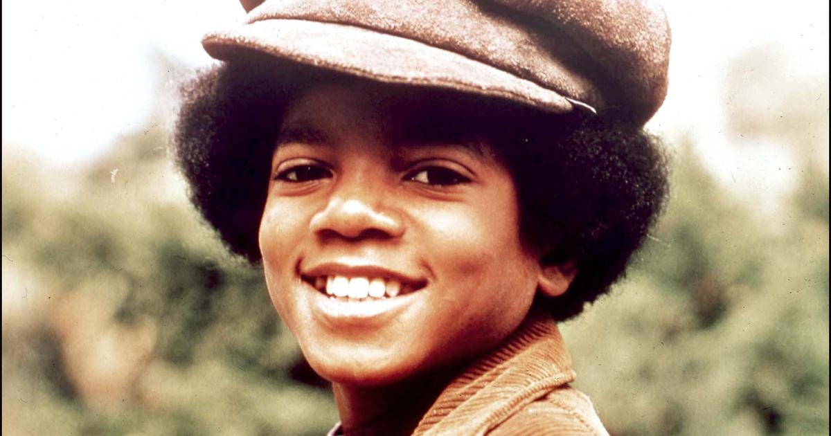 From the shy child of the Jackson Five to the king of pop who went under the knife: the physical transformation of Michael Jackson