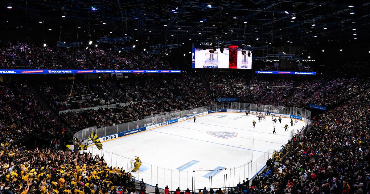 JO 2030 : vers une organisation du hockey sur glace... à Paris ?