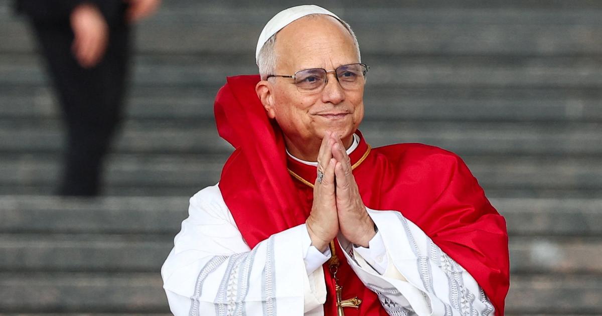 François Mabille : « L’arrivée d’un pape américain n’a pas apaisé les relations entre Washington et le Vatican »