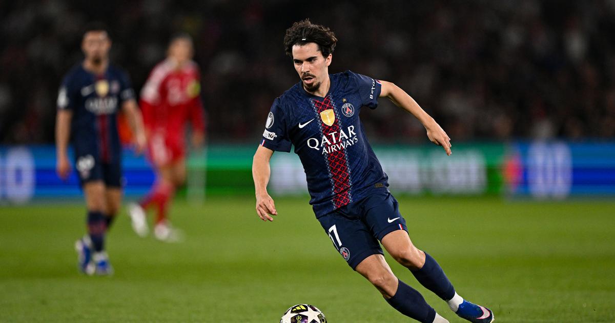 PSG : Vitinha au Real Madrid ? Les supporters madrilènes en rêvent
