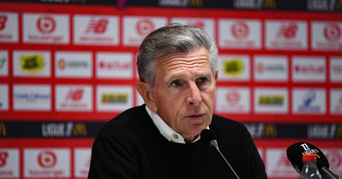 Coupe de France : le championnat reste «la priorité» de Nice, rappelle Claude Puel