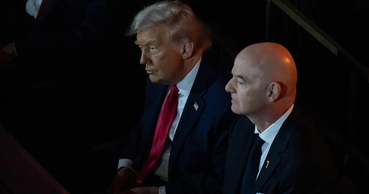 Coupe du monde 2026 : Donald Trump plaiderait pour un remplacement de l’Iran par l’Italie