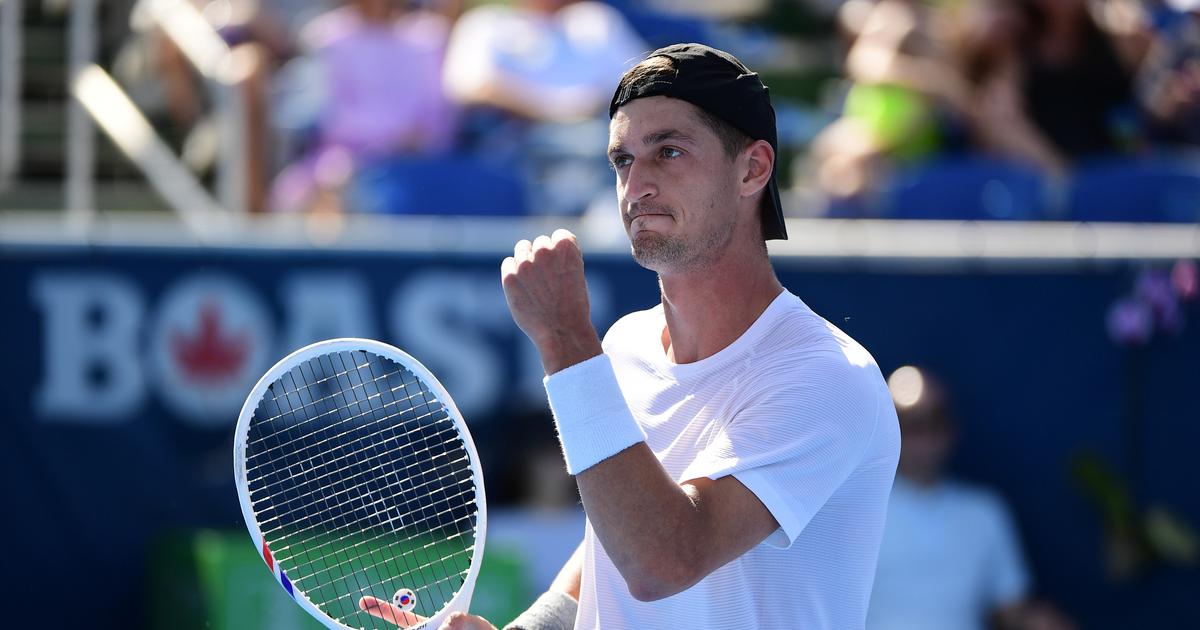 Tennis : Atmane file au 2e tour à Madrid, où il retrouvera Ugo Humbert