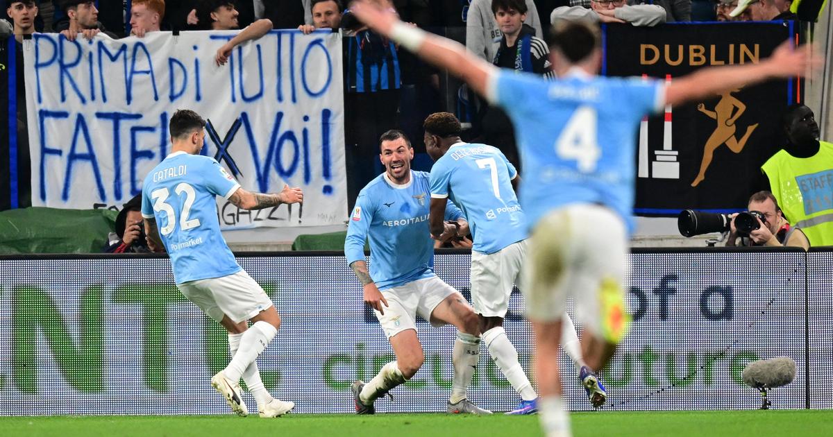 Coupe d’Italie : la Lazio rejoint l'Inter en finale