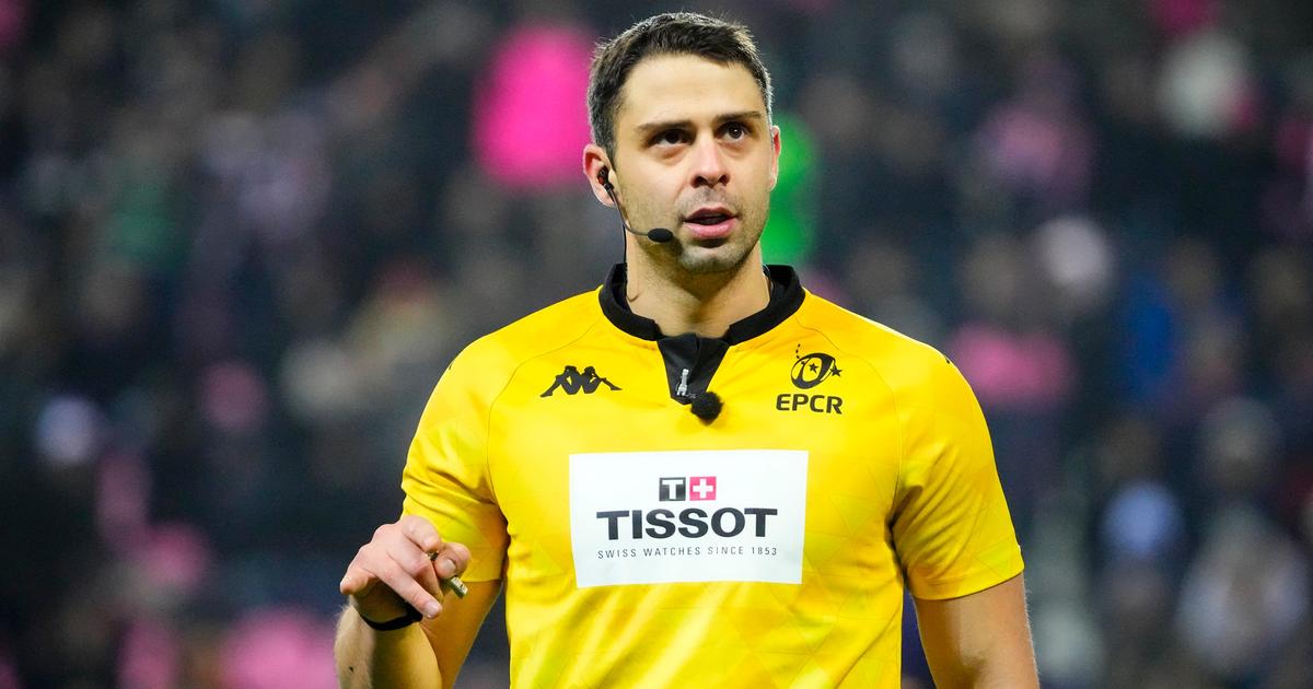 Rugby, Champions Cup : Bordeaux-Bègles et Toulon connaissent leur arbitre pour les demi-finales