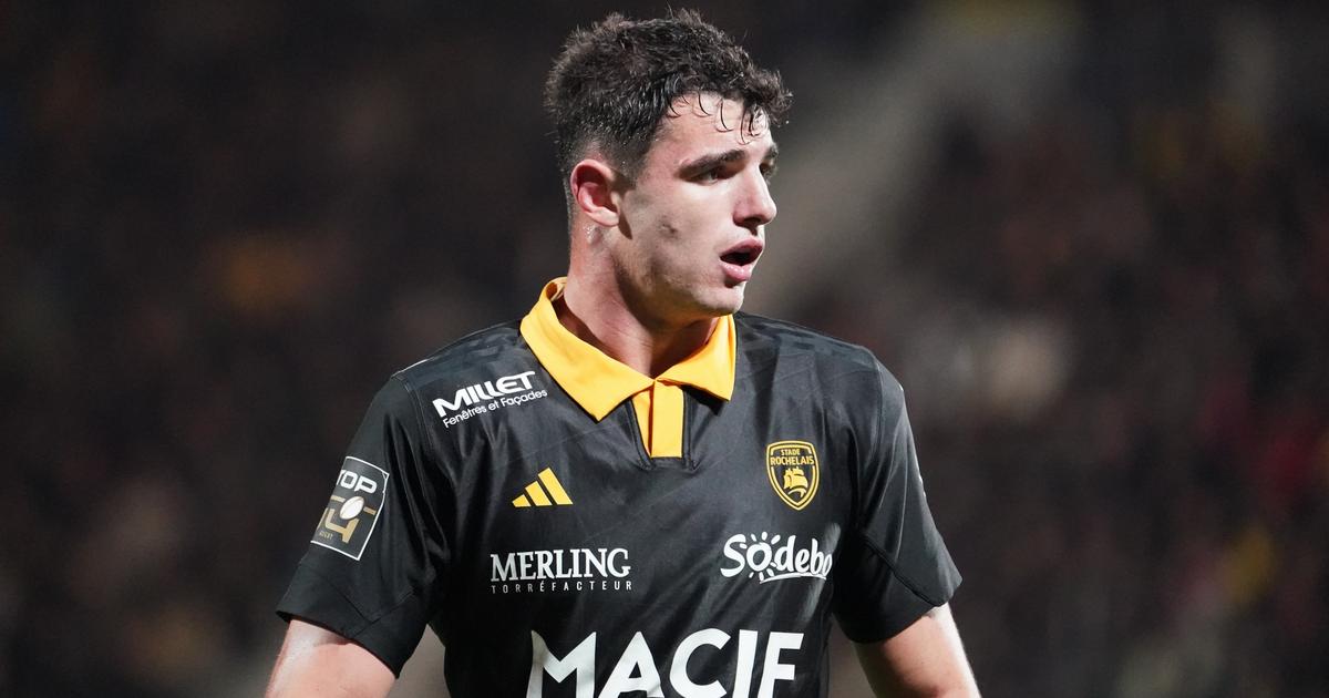 Top 14 : «Je mesure la chance que j’ai», confie le Rochelais Matthias Haddad, de retour après plusieurs commotions
