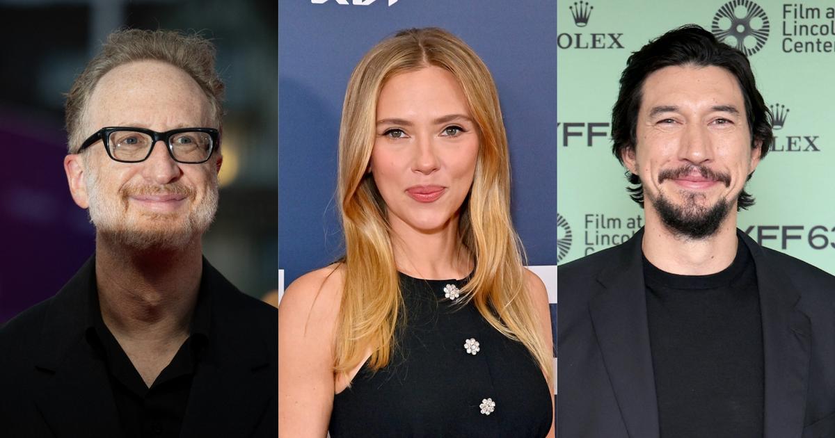 Festival de Cannes : Paper Tiger, avec Scarlett Johansson et Adam Driver, s’ajoute à la compétition