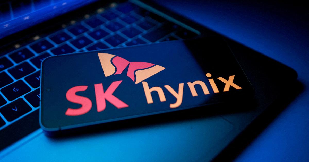 Boom de l’IA : le géant sud-coréen SK hynix annonce un bénéfice trimestriel record