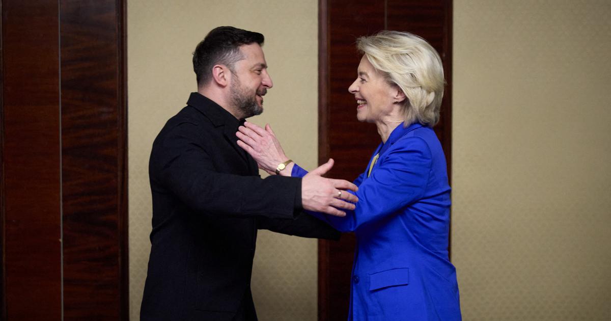 Guerre en Ukraine : le prêt de 90 milliards d’euros à Kiev définitivement validé par l’UE
