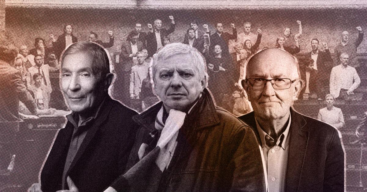 De Paul Yonnet à Boualem Sansal : le procès en droitisation des intellectuels, une passion de la gauche française