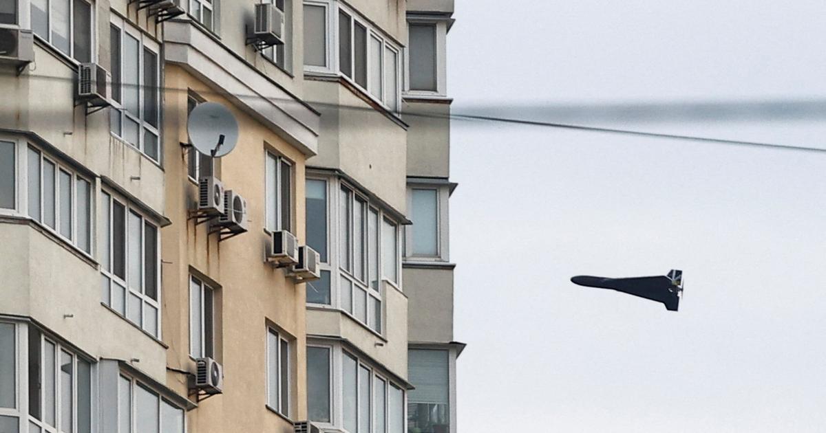 Ukraine announces ability to control its interceptor drones thousands of kilometers away