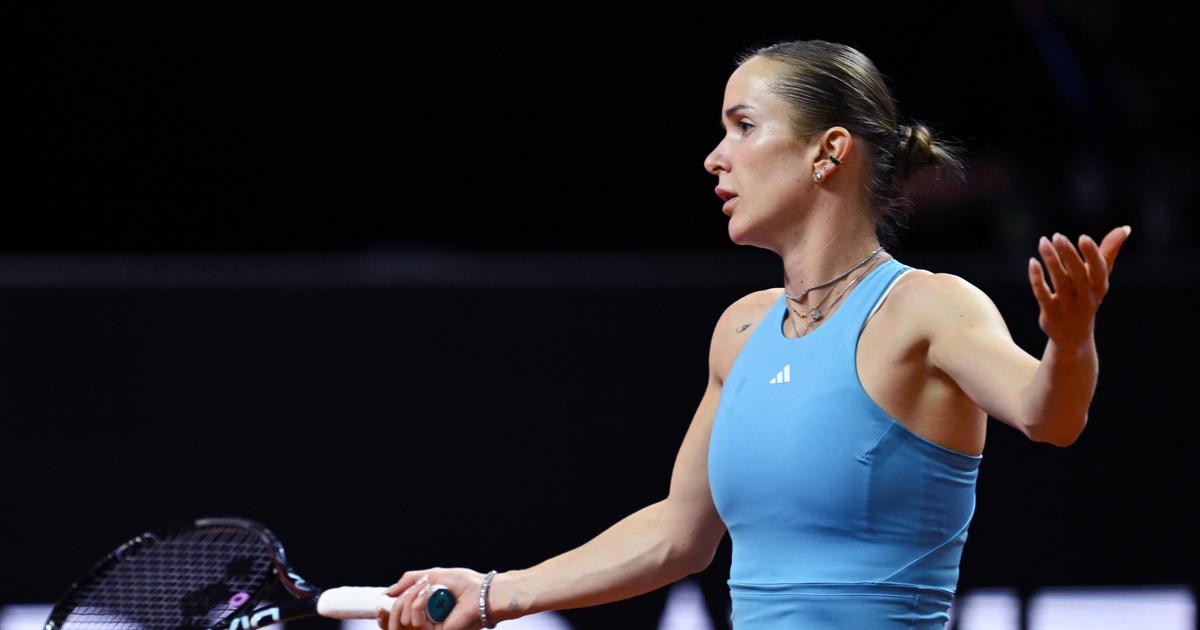 Tennis : Svitolina surprise d'entrée à Madrid