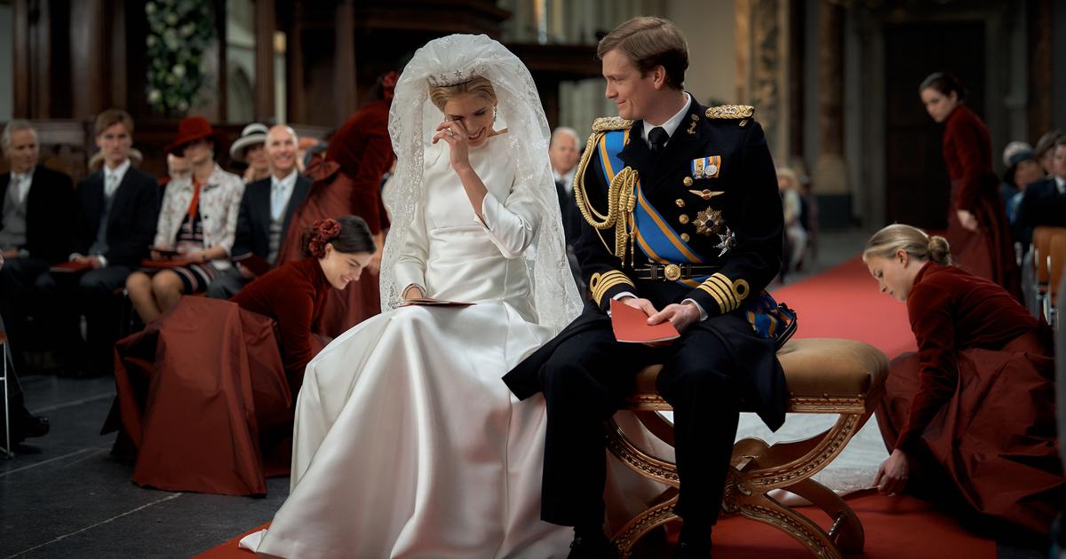 Maxima (HBO Max) : on a assisté au mariage royal du The Crown néerlandais