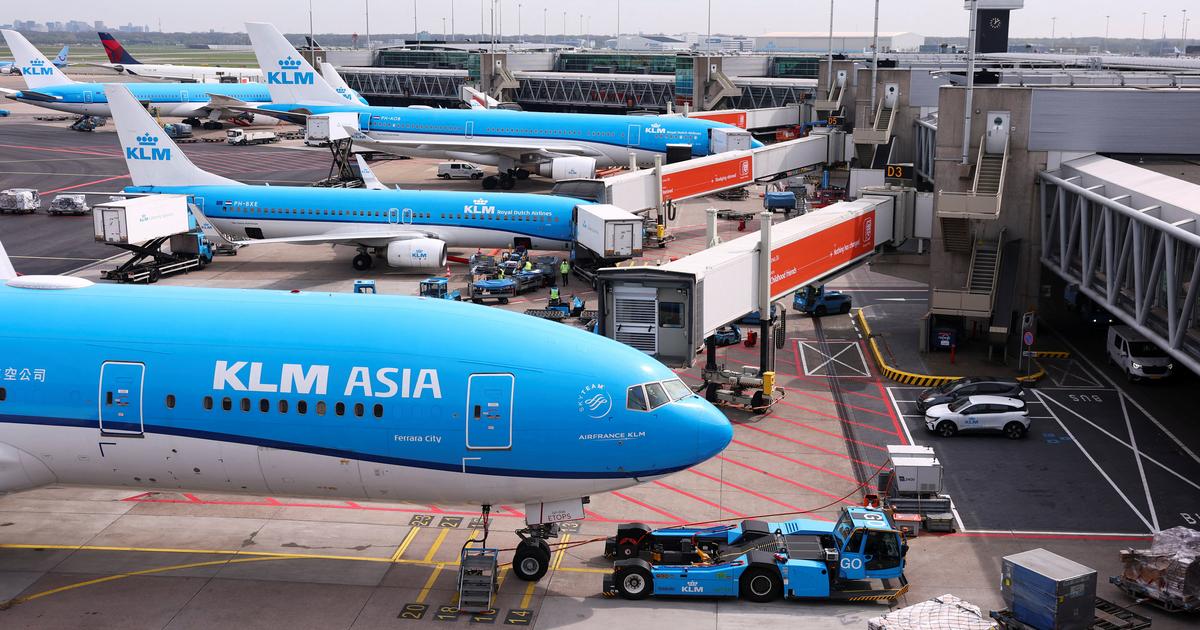 L'aéroport d'Amsterdam allège ses charges auprès des compagnies aériennes, en raison du conflit au Moyen-Orient
