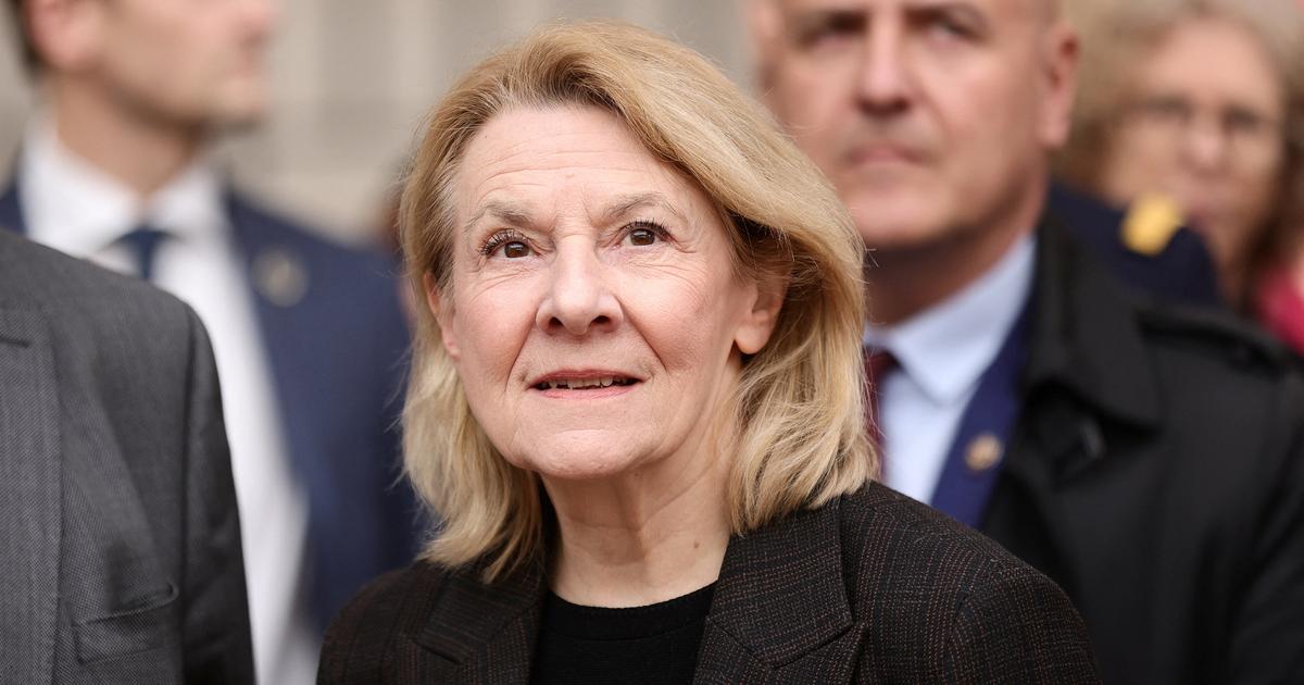 Avant les Molières, Catherine Pégard promet de revenir plus souvent au théâtre