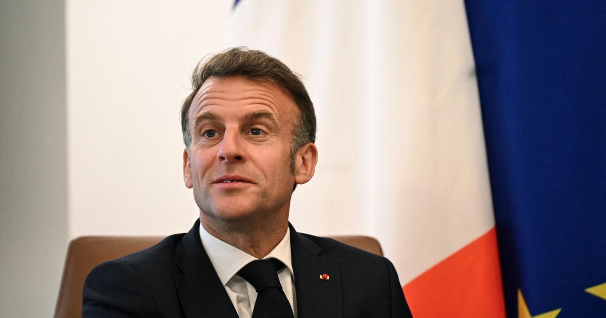 Emmanuel Macron assure qu'il ne fera «plus de politique» après avoir ...