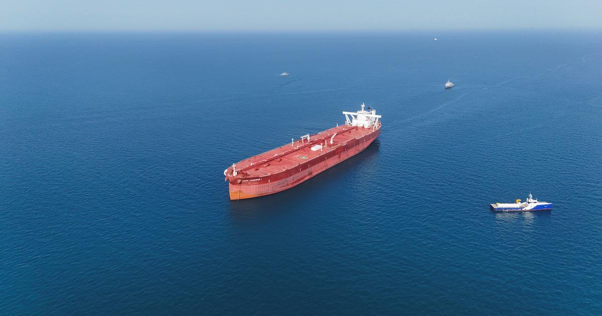 War in the Middle East: Pentagon announces having approached a sanctioned oil tanker linked to Iran in the Indian Ocean