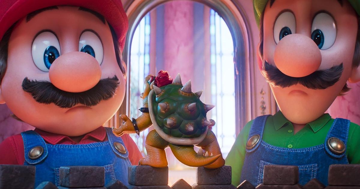 Box-office : la fusée Super Mario Galaxy s’envole, le duo Nakache et Toledano se met en orbite