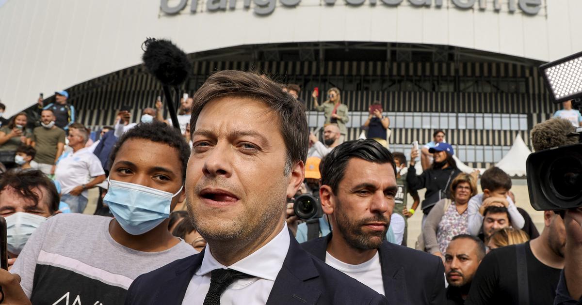 Marseille Mayor Benoît Payan Criticizes New Olympique de Marseille Logo in Harsh Remarks