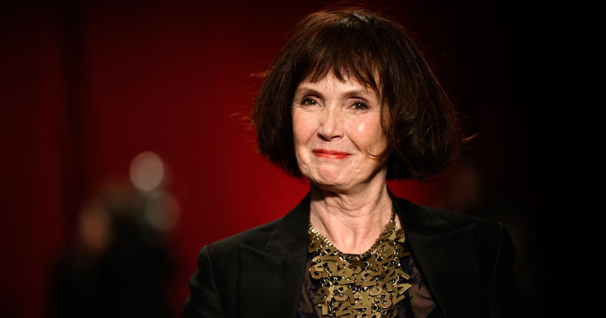 Sabine Azéma transforme un parc végétal de Chaumont-sur-Loire en une salle de projection en plein air