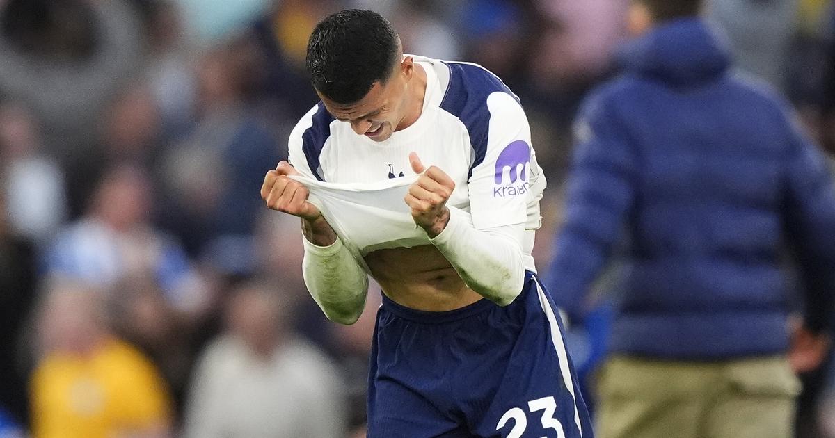 Premier League : tout proche d’une relégation, Tottenham cherche à embaucher un psychologue