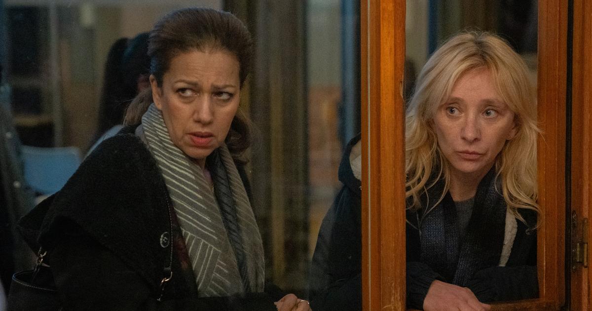 Audiences : France 2 en tête avec Elles deux, Cyril Hanouna (W9) devant «Top Chef» sur M6