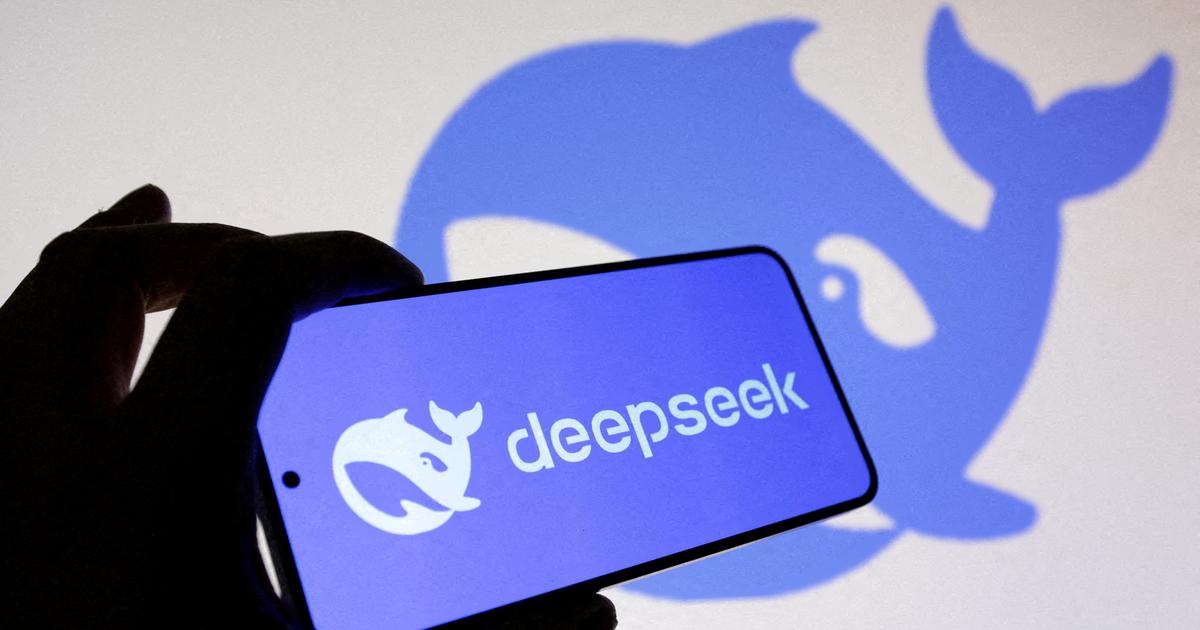 Deepseek launches DeepSeek-V4