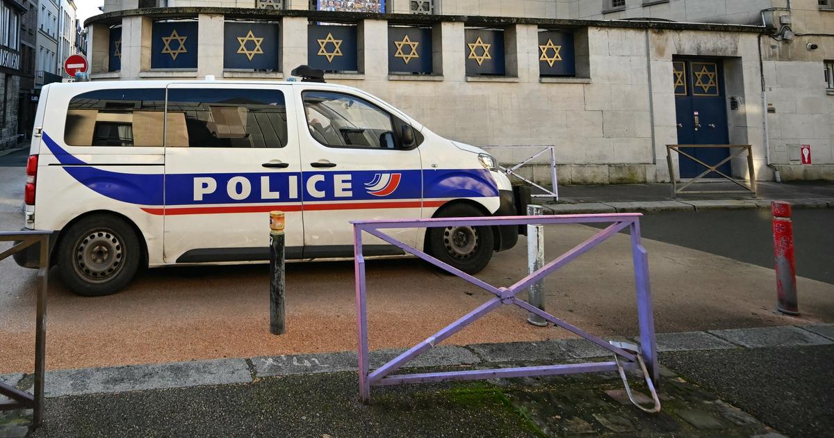 Un adolescent de 15 ans mis en examen et incarcéré pour avoir projeté une «action violente» visant les communautés juive ou homosexuelle