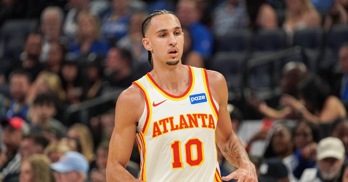 NBA : les Hawks s’imposent sur le fil et prennent l'avantage face aux Knicks