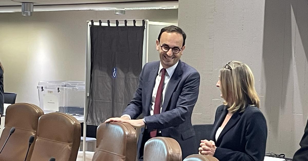 Bordeaux : Thomas Cazenave élu président de la Métropole avec le soutien du PS