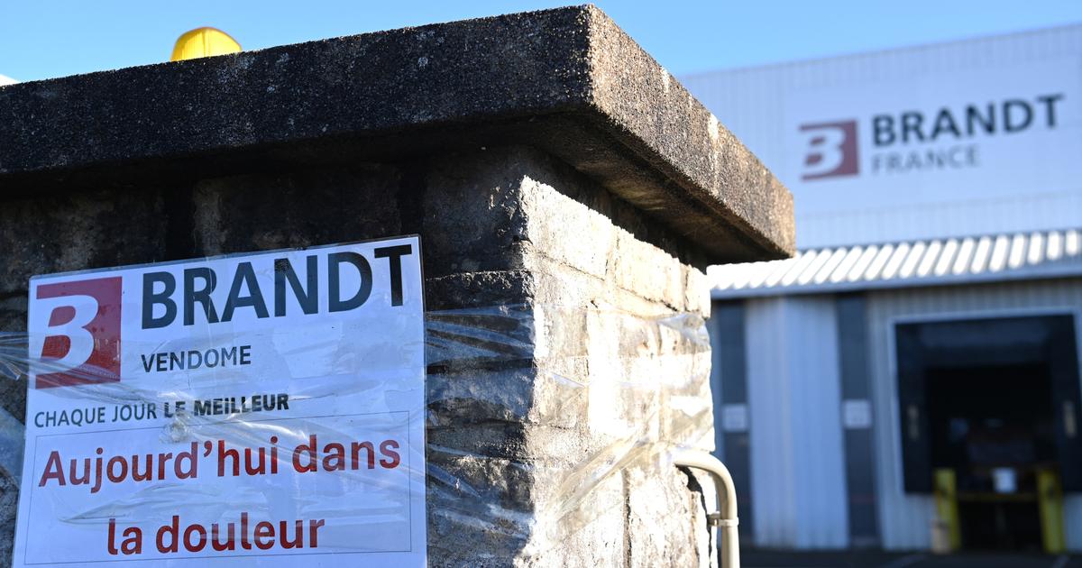 Après la chute de Brandt, d’anciens salariés vont contester en justice une liquidation «évitable»