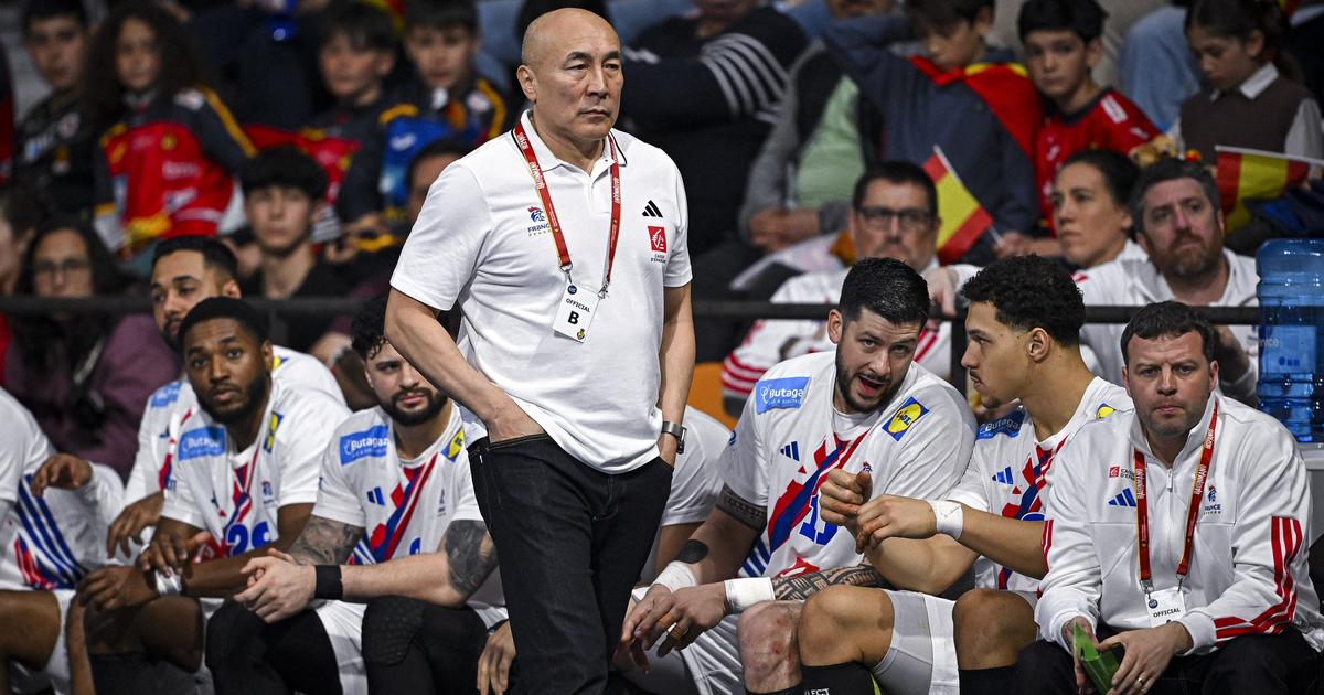 Handball : le sélectionneur de l’équipe de France Talant Dujshebaev démissionne de son club à Kielce