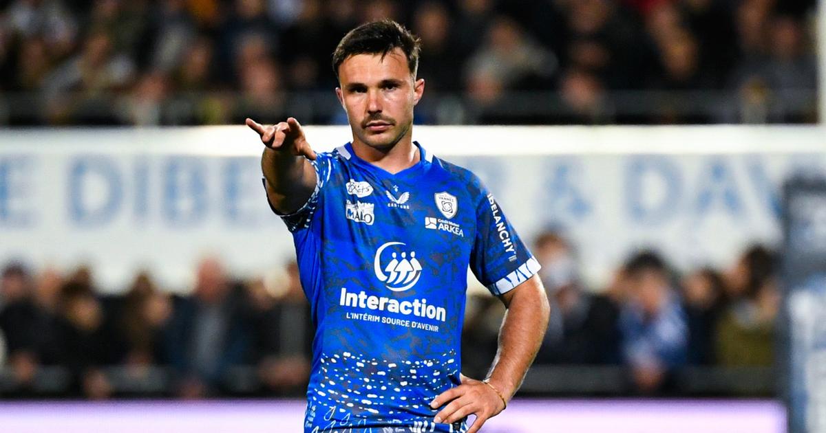 Pro D2 : Vannes poursuit son cavalier seul en tête, Oyonnax en phase finale