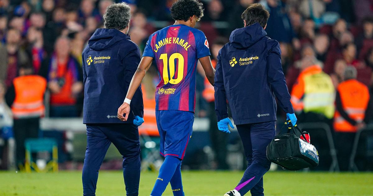 Lamine Yamal ira au Mondial et «reviendra plus fort», promet Flick