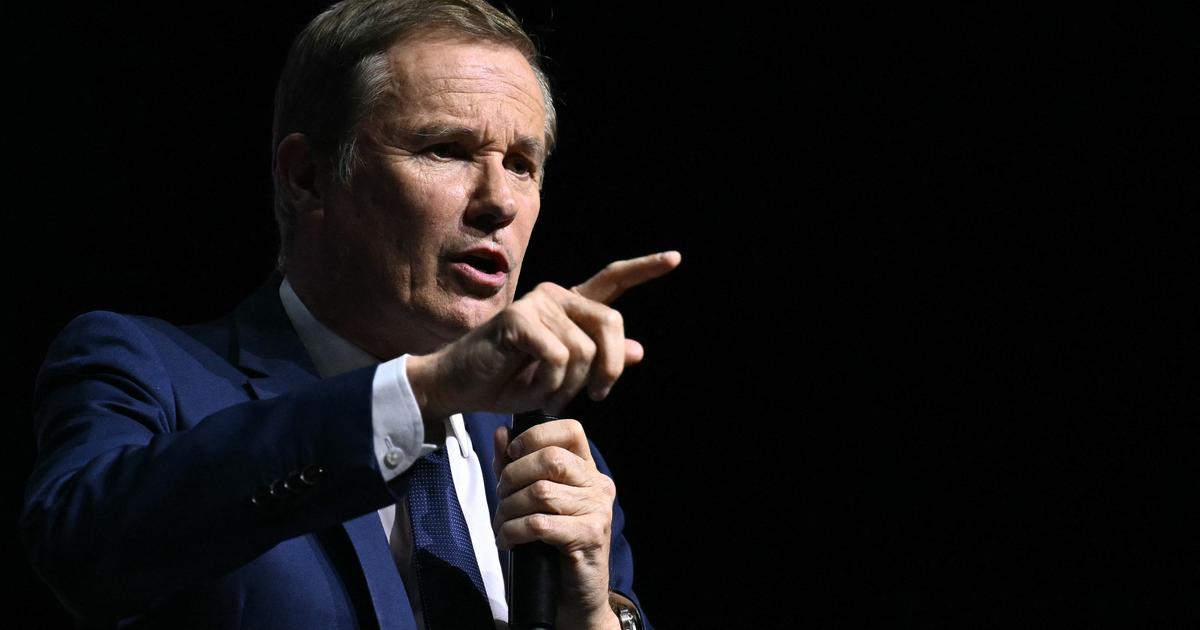 «Une prison» : le souverainiste Nicolas Dupont-Aignan continue d’appeler à la sortie de l’UE