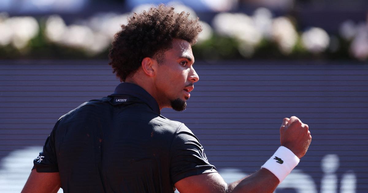 Tennis : victoire difficile à Madrid pour Fils pour son entrée en lice