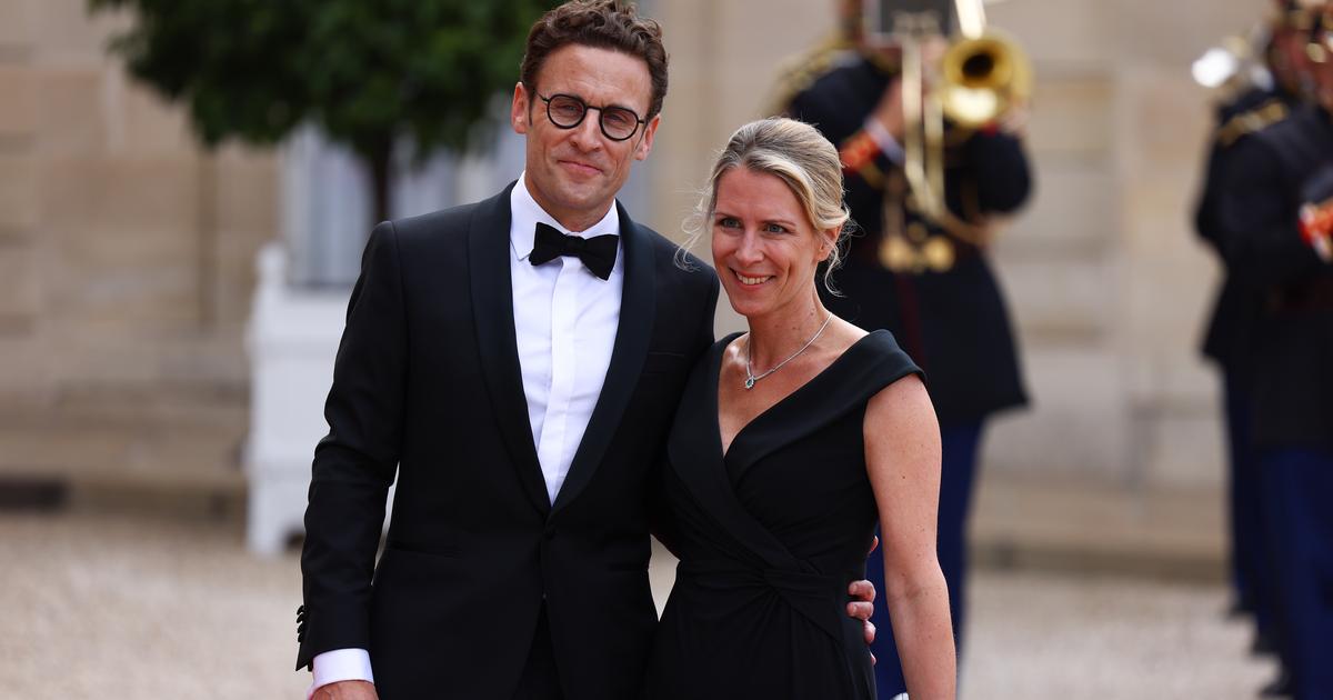 ¿Qué se sabe de Laurent Macron, hermano menor y casi gemelo del presidente de la república?